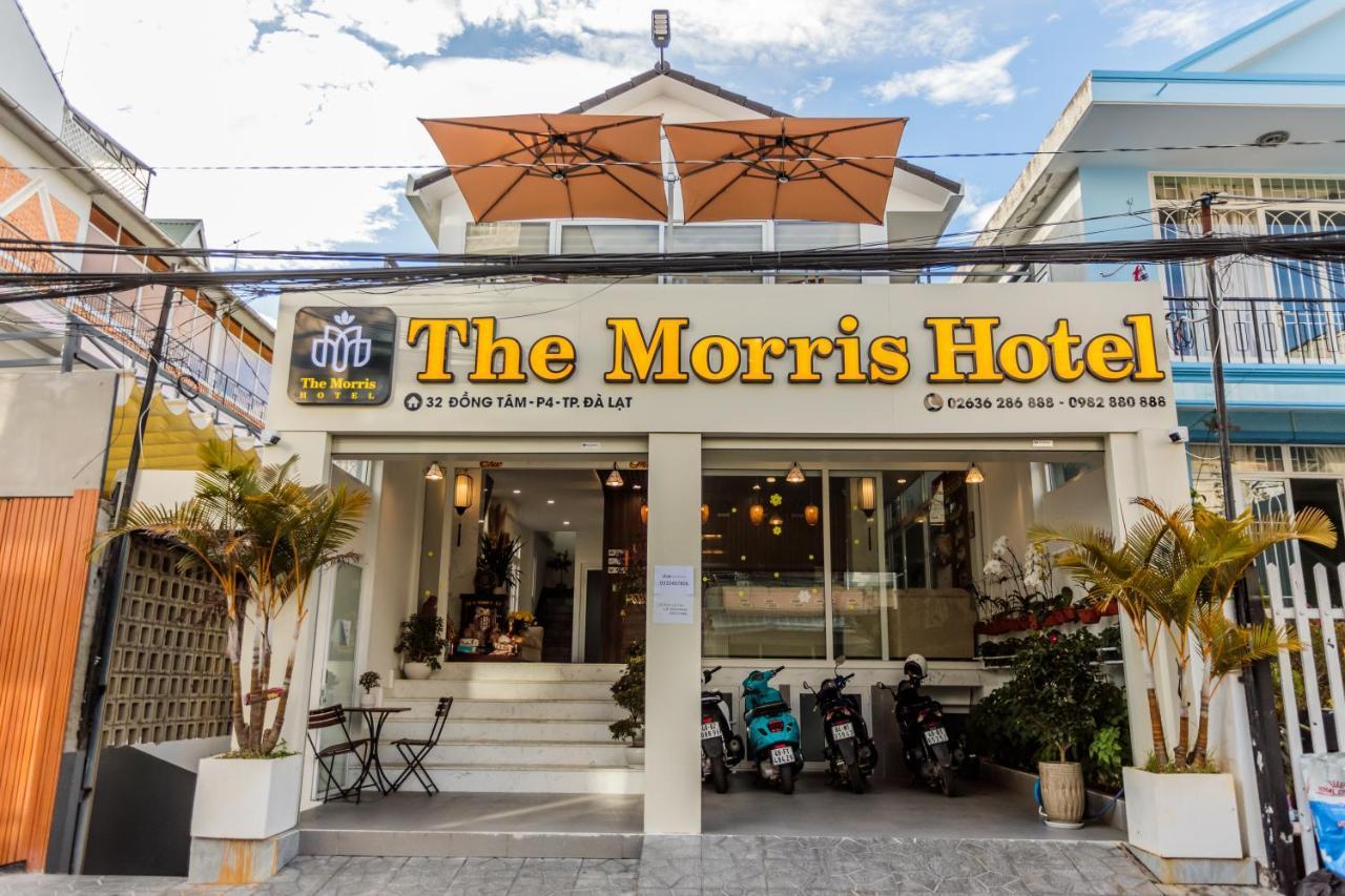 The Morris Central Hotel - O'Tel 大叻 外观 照片