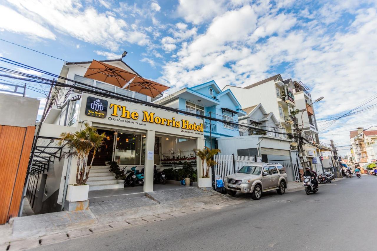 The Morris Central Hotel - O'Tel 大叻 外观 照片