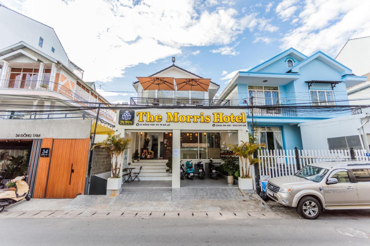 The Morris Central Hotel - O'Tel 大叻 外观 照片